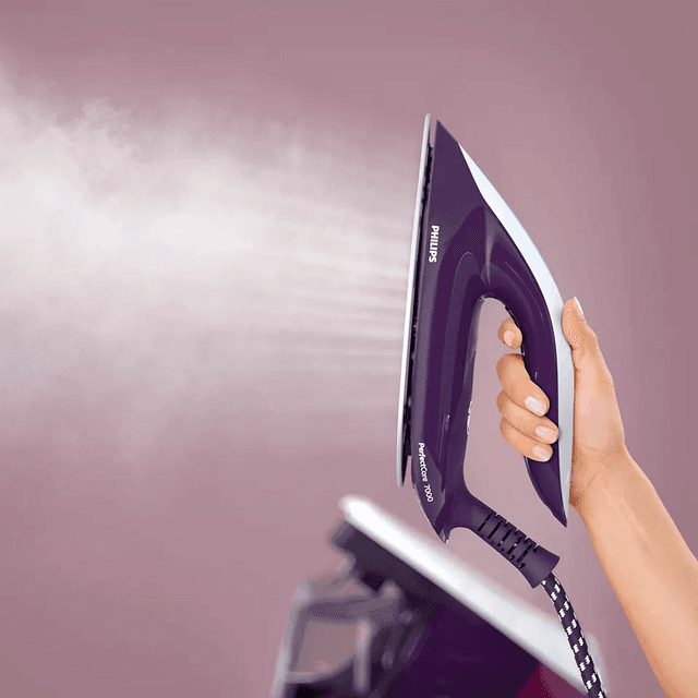 مكواة بخار فيليبس بيرفكت كير 2100 واط 1.8 لتر Philips Perfect Care 7000 Series Garment Steamer