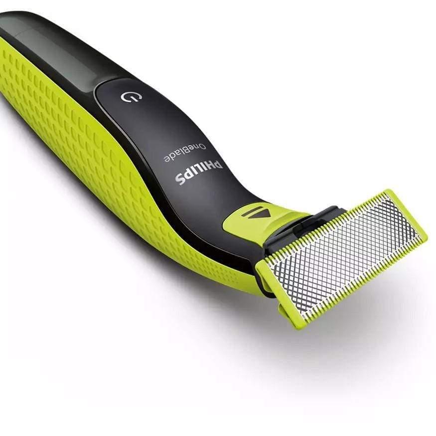 philips one blade trimmer wet dry