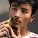 PHILIPS  ONE BLADE  TRIMMER WET & DRY ماكينة