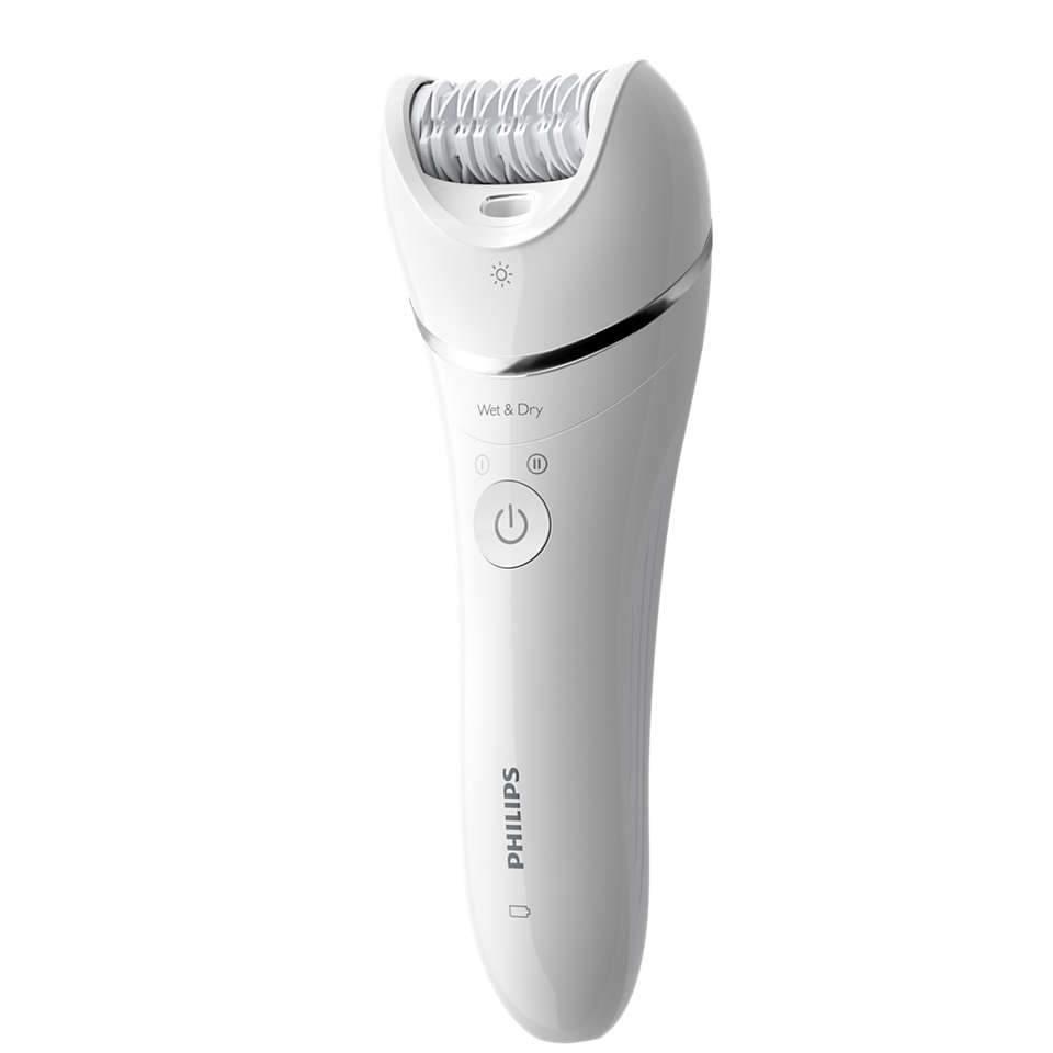 PHILIPS 8000 SERIES WET & DRY EPILATOR ماكينة