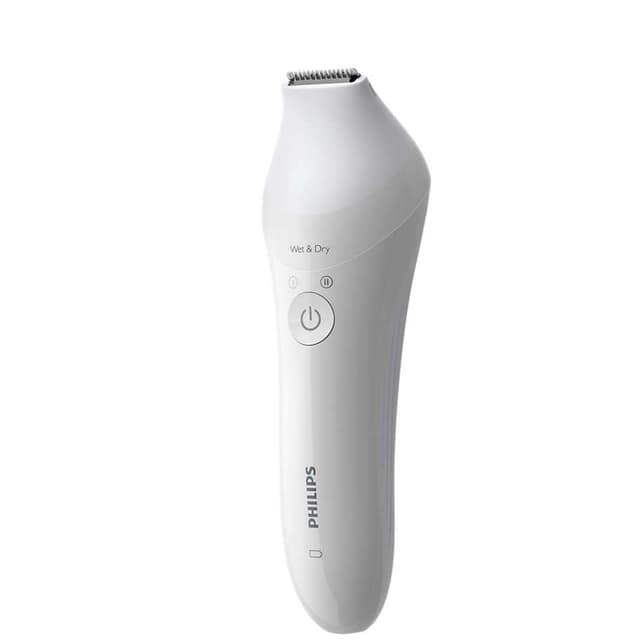 ماكينة حلاقة للجسم جاف ورطب سلسلة 8000 ملحقات عدد 9 فيليبس Philips 8000 Series Wet Dry Epilator