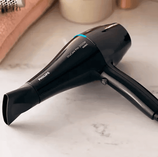 philips drycare advance hair dryer