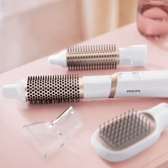 Philips Essential Care Airstyler مسرح الشعر بالهواء