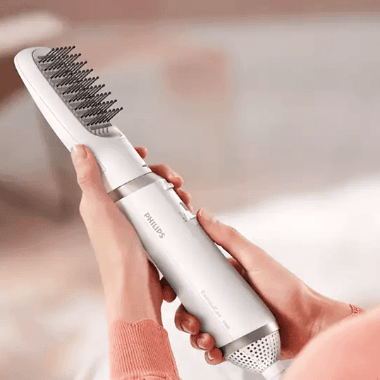 Philips Essential Care Airstyler مسرح الشعر بالهواء