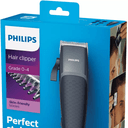 ماكينه حلاقه شعر راس طراز 3000 المنزلية سلكية شفرات ستانلس ستيل فيليبس Philips Stainless Steel Blades Wired 3000 Series Hairclipper