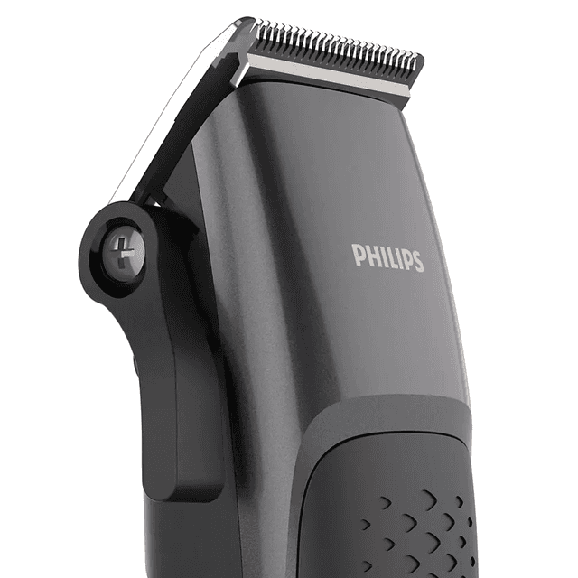 ماكينه حلاقه شعر راس طراز 3000 المنزلية سلكية شفرات ستانلس ستيل فيليبس Philips Stainless Steel Blades Wired 3000 Series Hairclipper