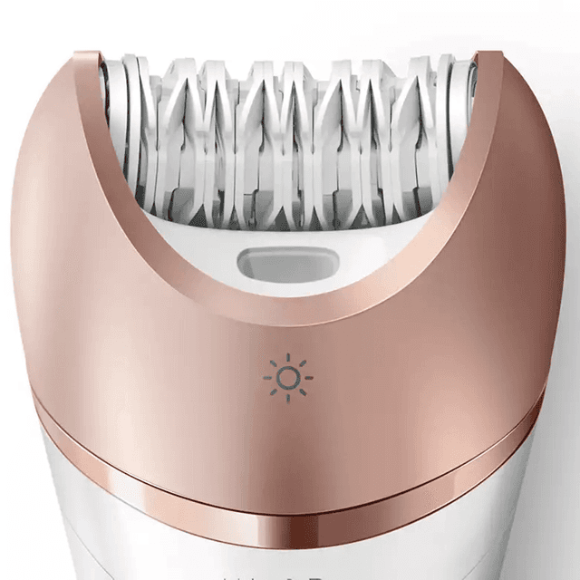 جهاز فيليبس لازالة الشعر ساتينيل برستيج رطب و جاف Philips Satinelle Prestige Wet & Dry Epilator BRE650/00