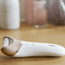 جهاز فيليبس لازالة الشعر ساتينيل برستيج رطب و جاف Philips Satinelle Prestige Wet & Dry Epilator BRE650/00