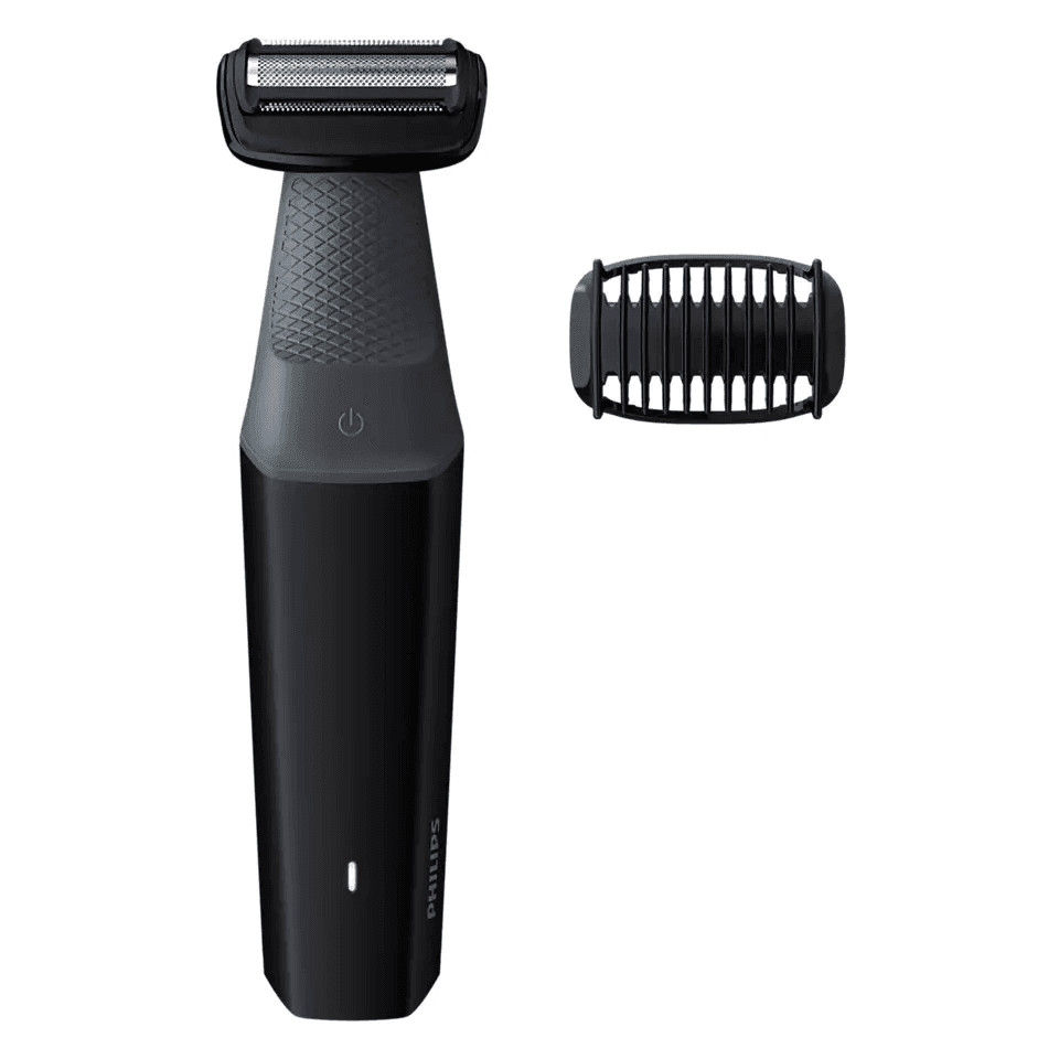 ماكينة حلاقة فيليبس للمناطق الحساسة Philips Series 3000 Bodygroom