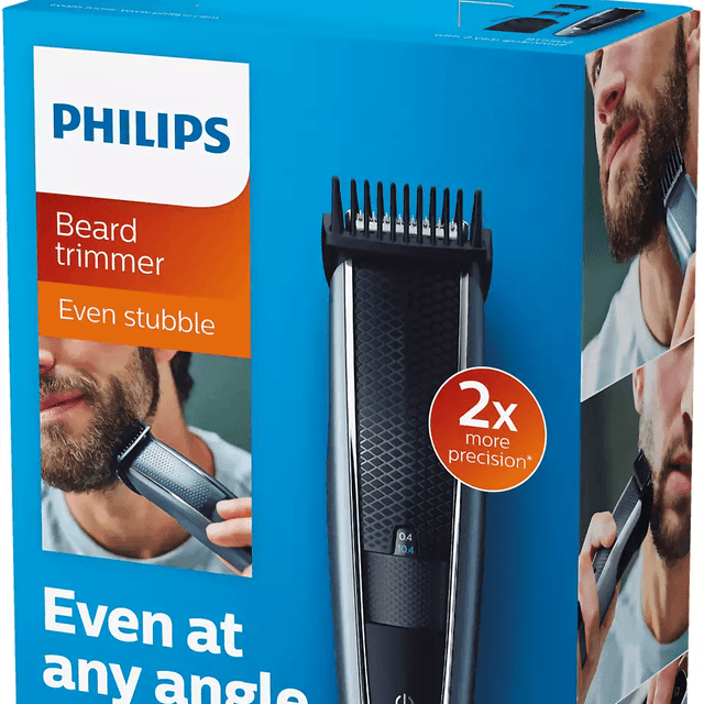 philips series 5000 beard trimmer