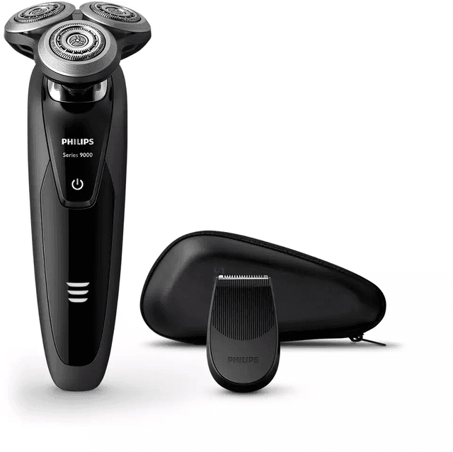 Philips Series 9000 SensoTouch Wet and Dry Electric Shaver - مكينة تنعيم للوجه كهربائية