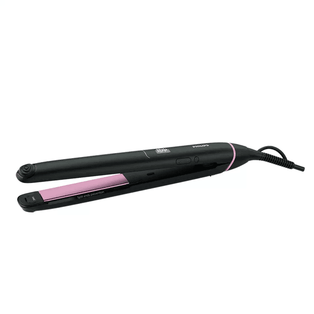 مملس الشعر سيراميك 11 إعداد للحرارة فيليبس Philips 11 Heat Settings Hair Straightener