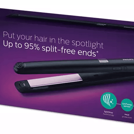 مملس الشعر سيراميك 11 إعداد للحرارة فيليبس Philips 11 Heat Settings Hair Straightener