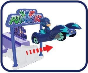 لعبة المهمة الليلية DICKIE - PJ Masks Night Mission - SW1hZ2U6NTkxMDY=