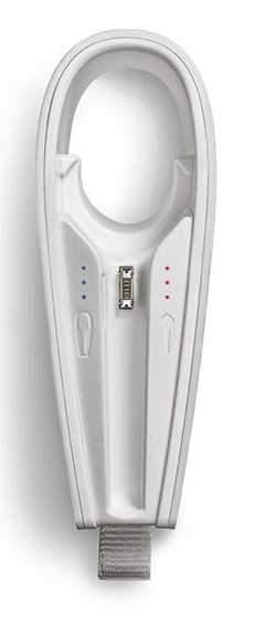 سماعة بلوتوث عازلة للضوضاء فوياجر ايدج من بلانترونيكس لون أبيض  Plantronics Voyager Edge Noise cancelling Bluetooth 