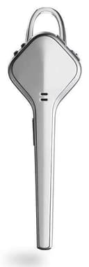 سماعة بلوتوث عازلة للضوضاء فوياجر ايدج من بلانترونيكس لون أبيض  Plantronics Voyager Edge Noise cancelling Bluetooth 