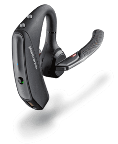 سماعة بلوتوث فوياجر 5200 من بلانترونيكس Plantronics Voyager 5200 Bluetooth Headset