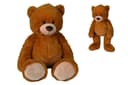 دمية الدب البني 100سم NICOTOY - Brown Bear - 65475