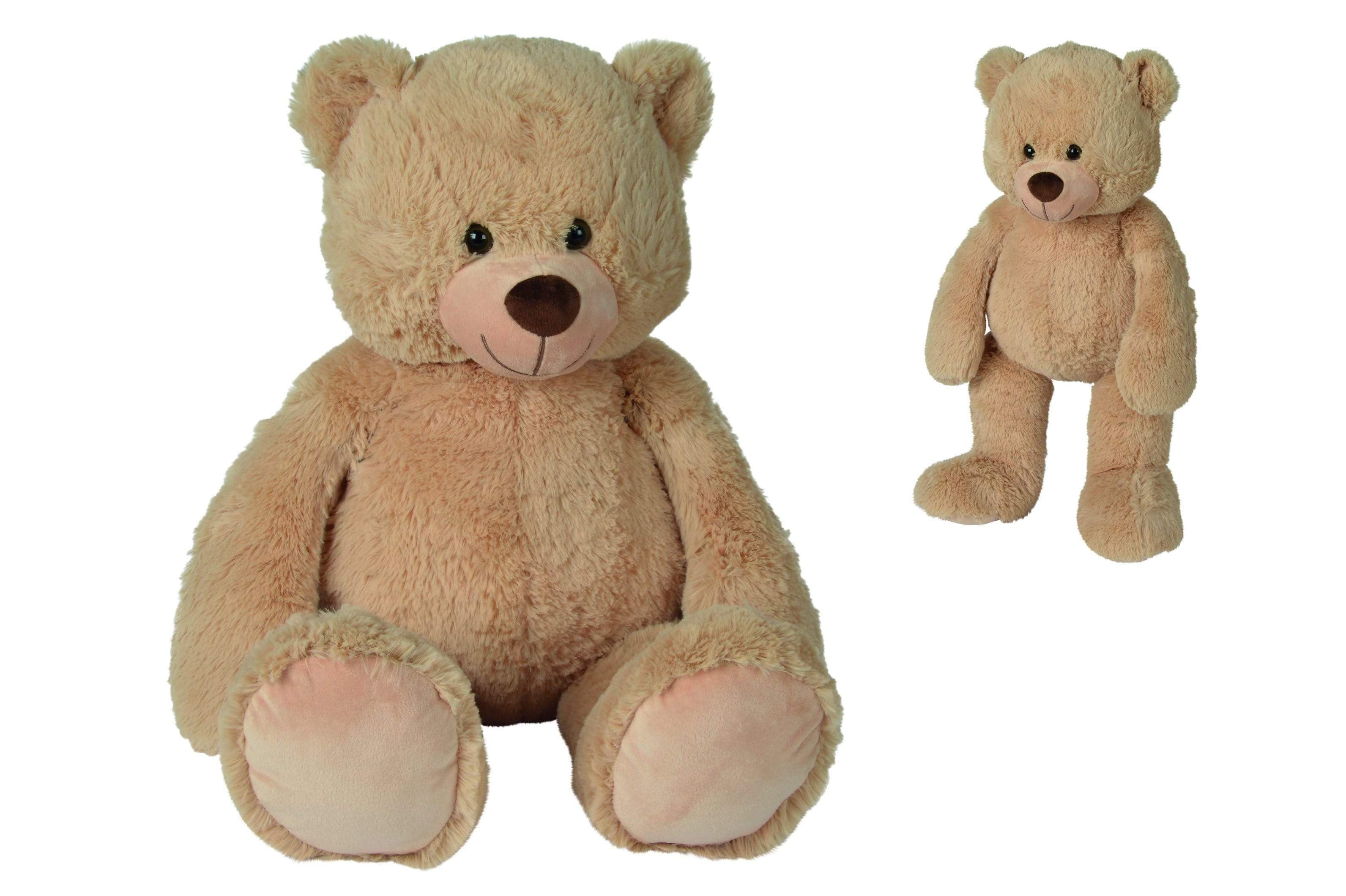 PLUSH 60cm beige bear ht