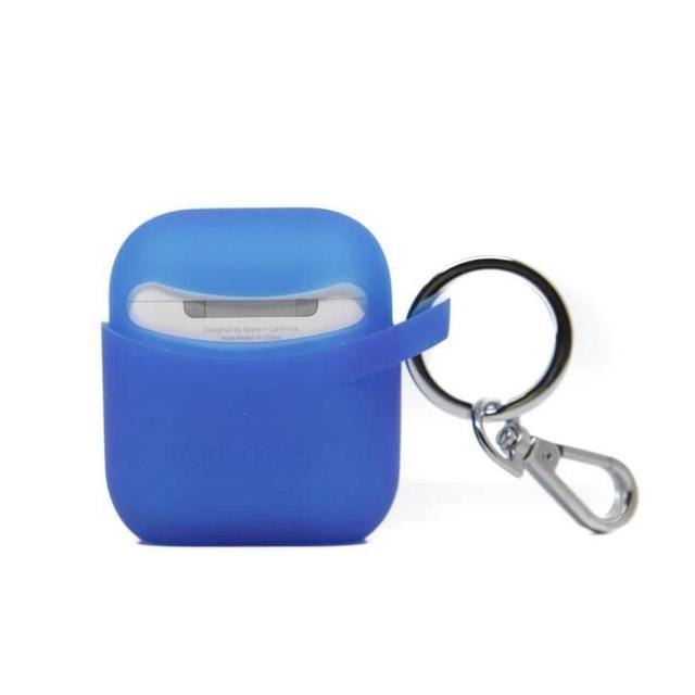 PodPocket pod pocket silicone case for apple airpod scoop collection dark blue - SW1hZ2U6NTgxNjg=