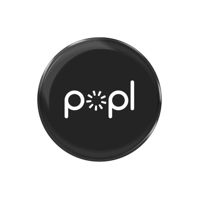 popl instant sharing device black