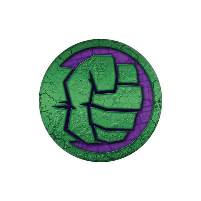 خاتم هاتف ذا هالك PopSockets Aluminum Stand and Grip