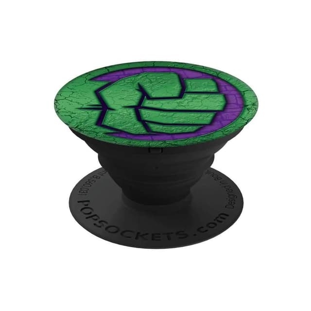 خاتم هاتف ذا هالك PopSockets Aluminum Stand and Grip