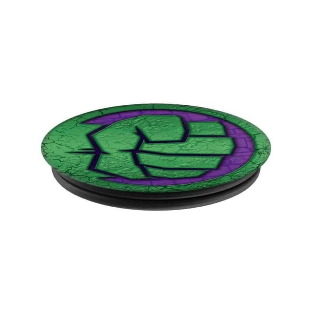 خاتم هاتف ذا هالك PopSockets Aluminum Stand and Grip