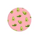 popsockets stand and grip avocados pink