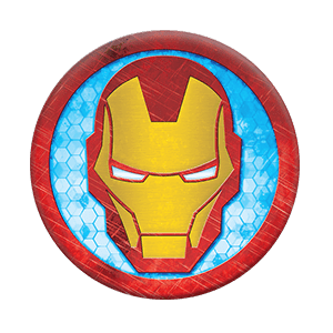 popsockets single iron man icon