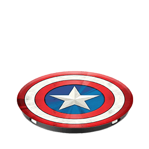 popsockets single captain america shield icon