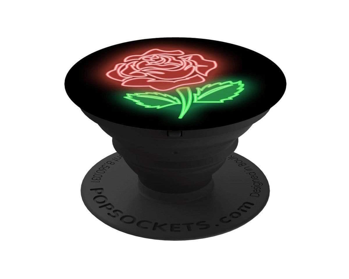 popsockets single neon rose