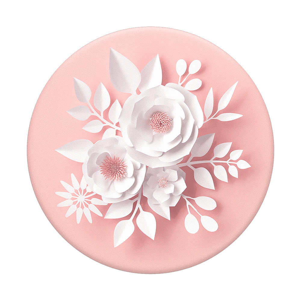 popsockets paper flowers