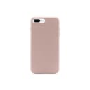 كفر ايفون 8 بلس سيليكون وردي من بورودو Porodo Case for iPhone 8 Plus