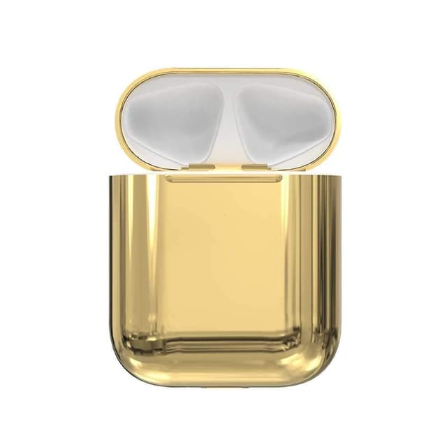 سماعات لاسلكية من برودو - ذهبي