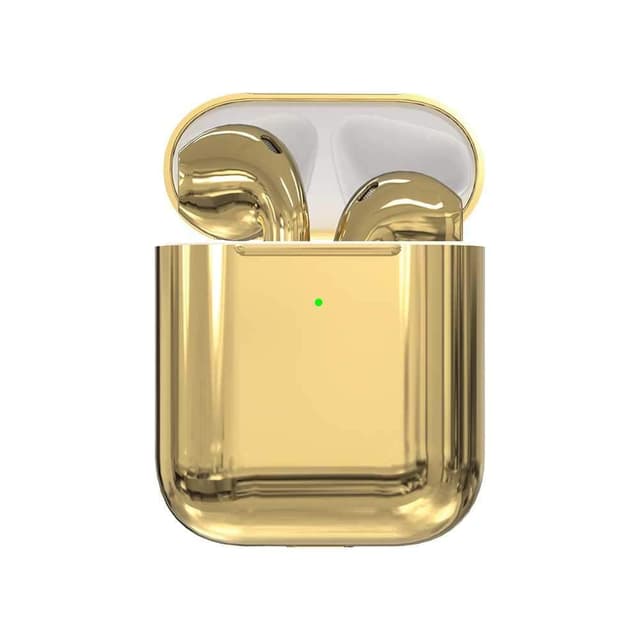 سماعات لاسلكية من برودو - ذهبي