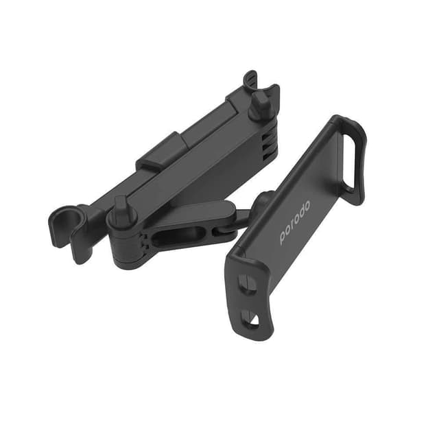 قاعدة تثبيت للهاتف والتابلت من بورودو مقاس 27 سم - اسود