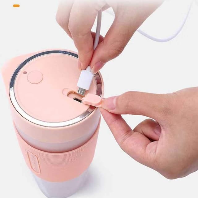 خلاط محمول للعصائر 350 مل - Porodo