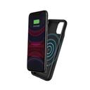 كفر بطارية شحن لاسلكي 4500 mah  لآيفون 11  – أسود