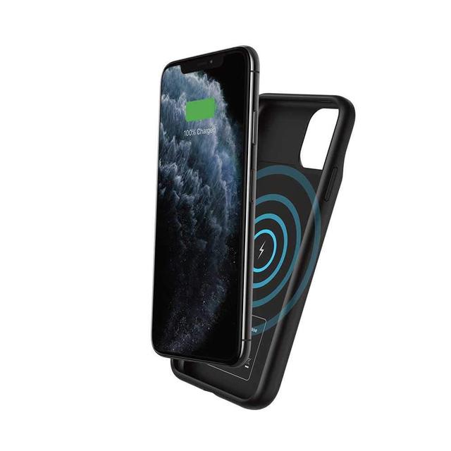 porodo wireless power case iphone 11 pro black - SW1hZ2U6NDM5OTY=