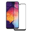 Porodo Tempered 3d Glass Screen Protector For Samsung A50 - Black