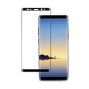 Porodo 3d Curved Tempered Glass Screen Protector For Galaxy Note 8 - Black
