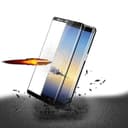 Porodo 3d Curved Tempered Glass Screen Protector For Galaxy Note 8 - Black