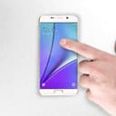 شاشة حماية جوال سامسونغ جالكسي نوت 5 زجاج 0.33 مم بورودو Porodo Glass Screen Protector for Samsung Galaxy Note 5