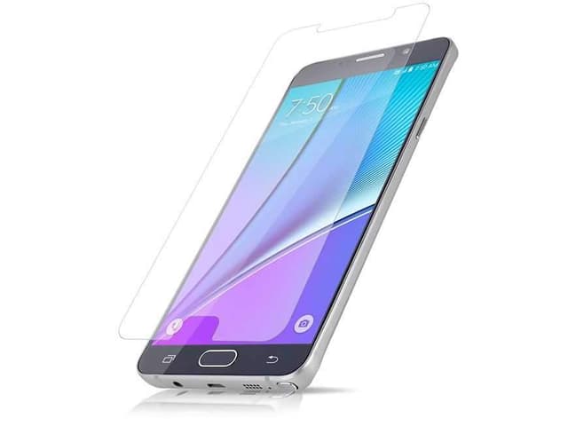 شاشة حماية جوال سامسونغ جالكسي نوت 5 زجاج 0.33 مم بورودو Porodo Glass Screen Protector for Samsung Galaxy Note 5
