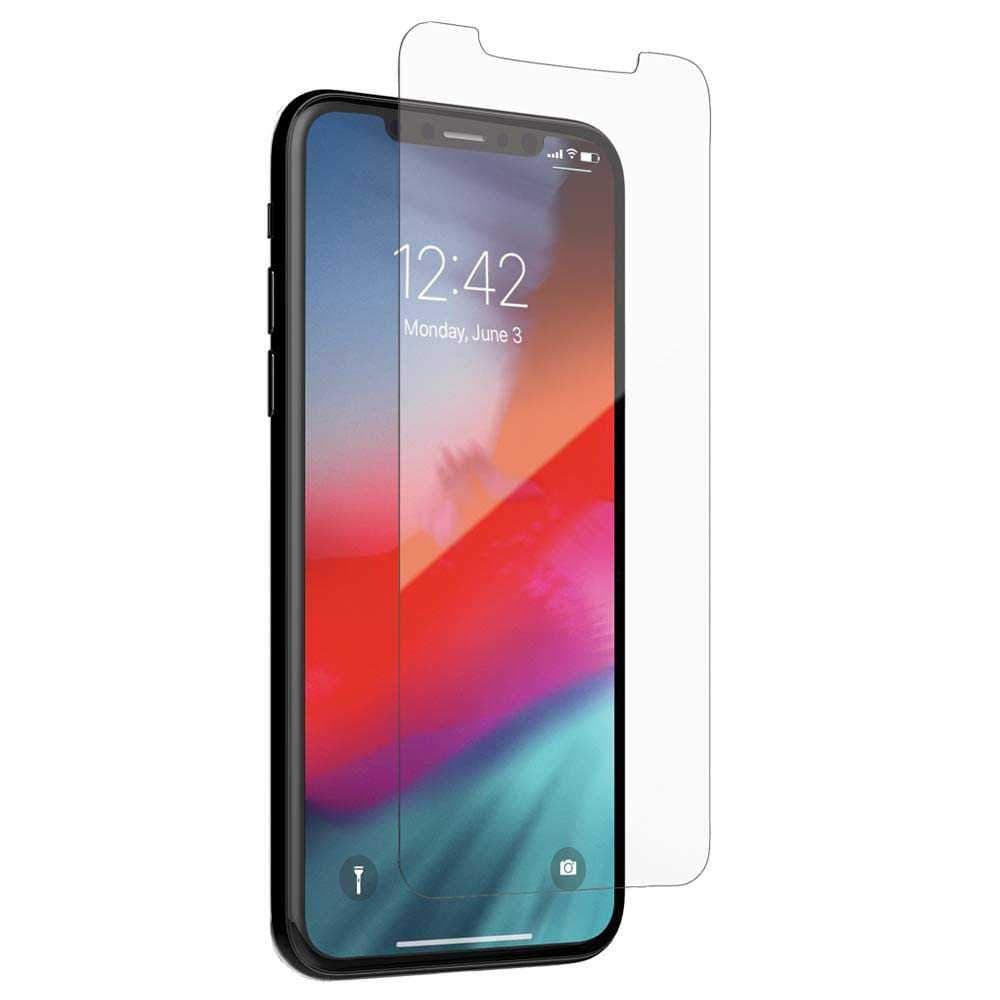 غطاء شاشة Porodo 9H Tempered Glass Screen Protector 0.33mm for iPhone 11 Pro Max