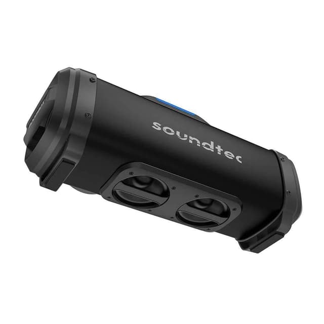 مكبر صوت بورودو المحمول - اسود