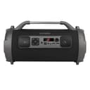 porodo soundtec adventure portable outdoor speaker black