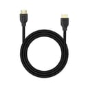 porodo 8k hdmi to hdmi cable v2 1 3m 10ft black - 328246