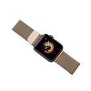 porodo mesh band for apple watch 40mm 38mm gold - SW1hZ2U6NDQzOTQ=